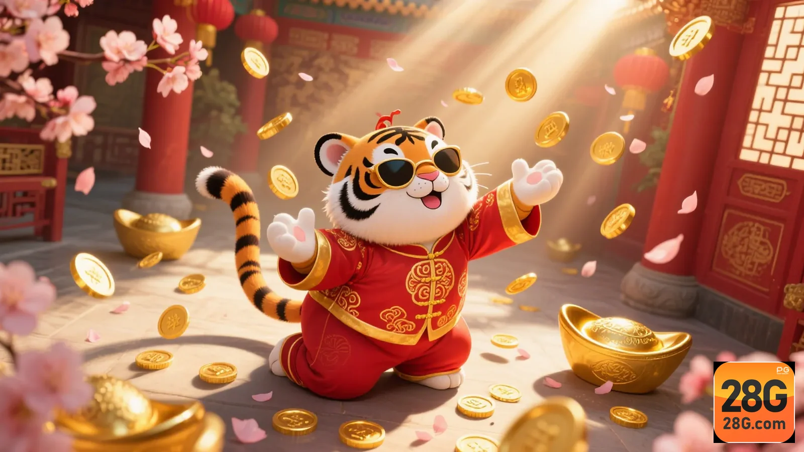 Imagem destacando os benefícios para membros fiéis da 28g, uma plataforma confiável e premium.